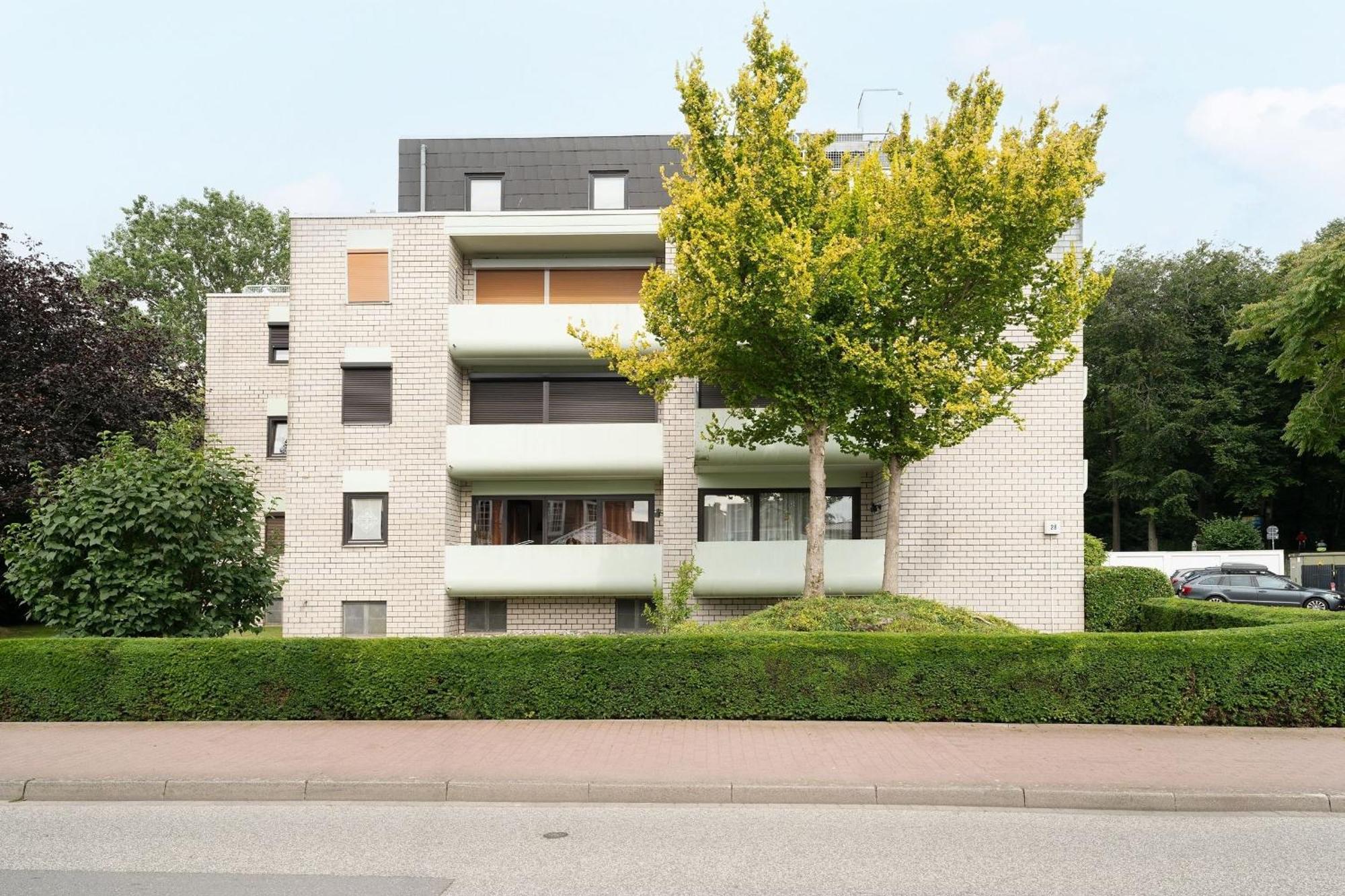 Kurparkresidenz Sandkorn 6 Grömitz المظهر الخارجي الصورة